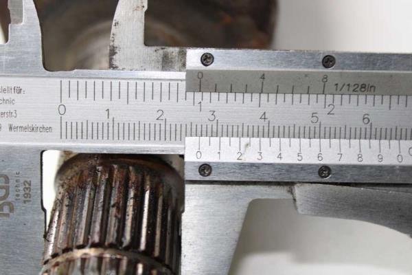 CARDAN GAUCHE VW / SEAT / SKODA BOITE AUTOMATIQUE 1.4 16V/ 1.5 16V / 1.6 16V - Vue 3